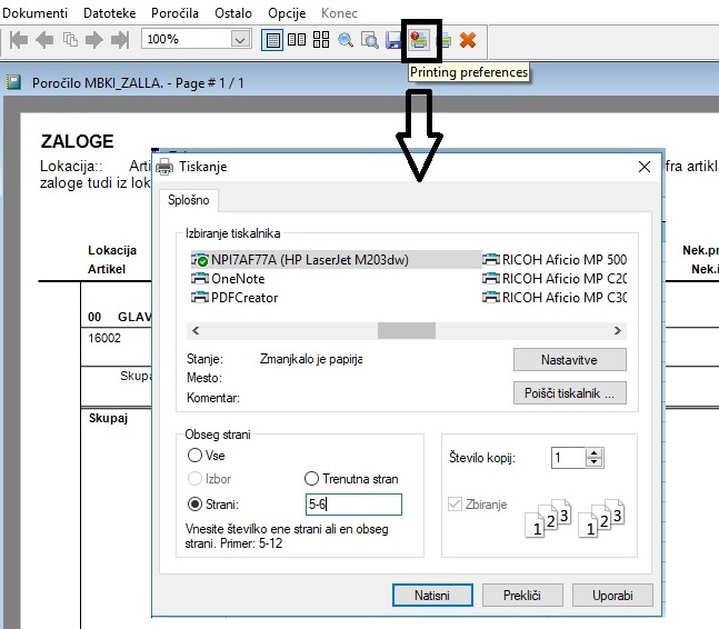 Napredno tiskanje z izborom strani.JPG